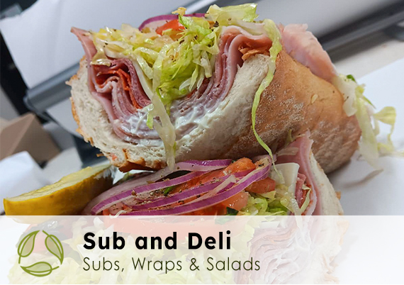 Upper Peninsula Sub Shop and Deli